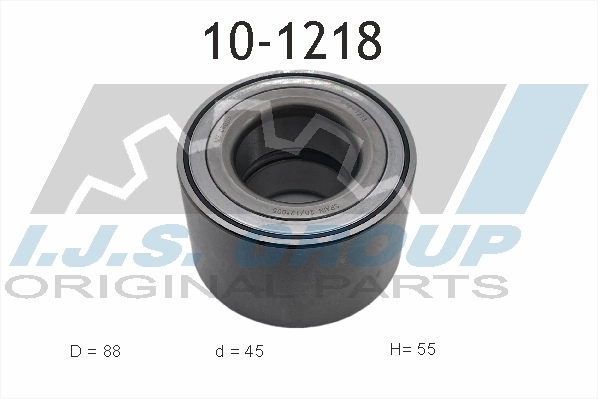 BTH1053B SKF Подшипник ступицы передней
