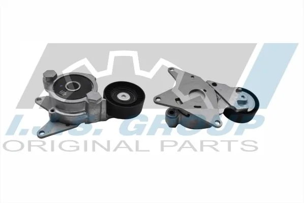 Rolo de reguladora de tensão da correia de transmissão Toyota Auris E15