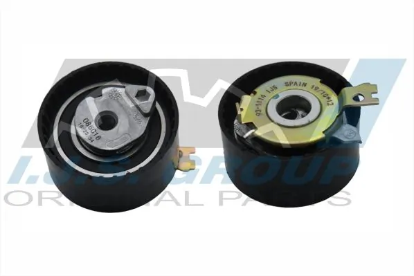 Rolo de reguladora de tensão da correia do mecanismo de distribuição de gás Renault Laguna 2 BG0, BG1