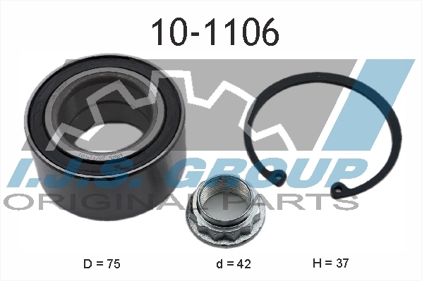 101106 IJS Group