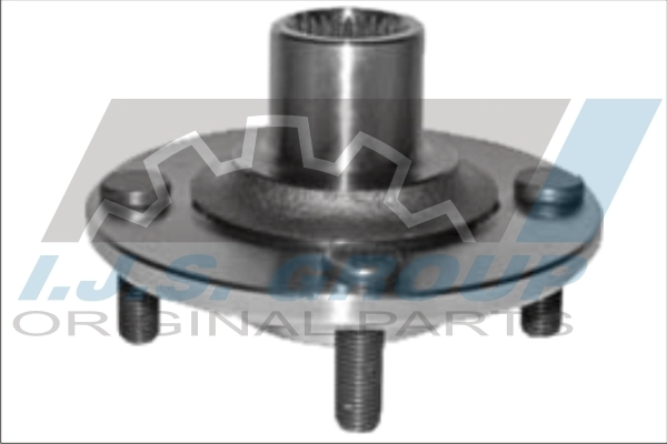 Cubo dianteiro Ford Mondeo 2 BFP