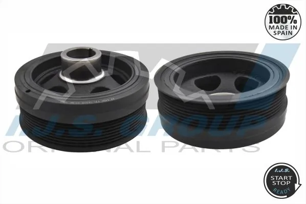 Polia de cambota Mercedes GL X164