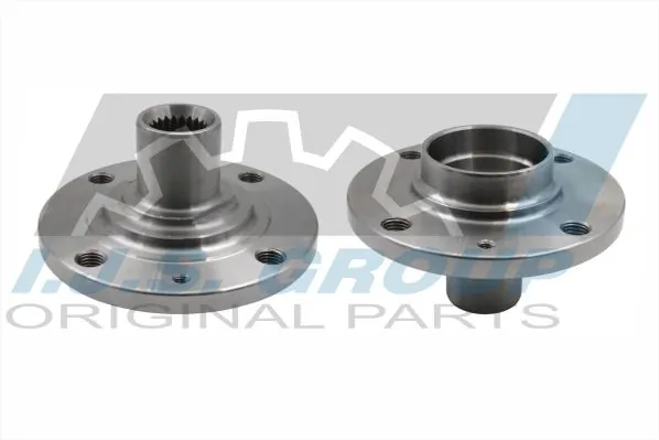  Передняя ступица Volkswagen Golf 2