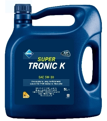 15DBCF ARAL Aceite de motor original y equivalente