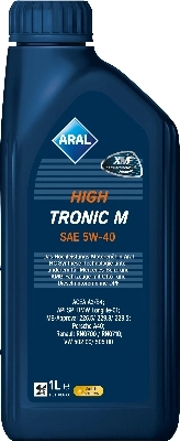 Масло моторное ARAL 15F48C