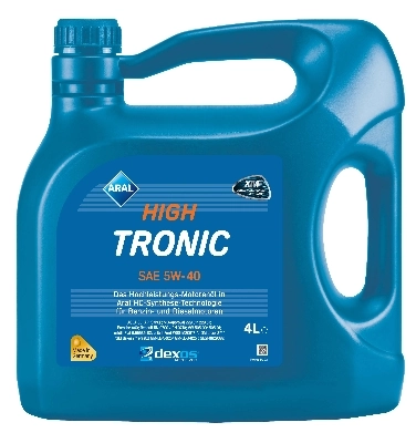 Aceite de motor 154FE7 Aral