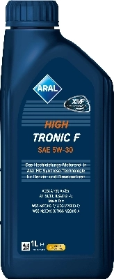 Масло моторное ARAL 15F457