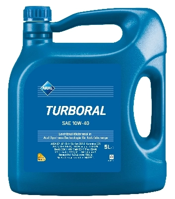Масло моторное ARAL 15BCD5