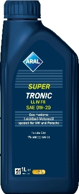 Масло моторное ARAL 15F45F
