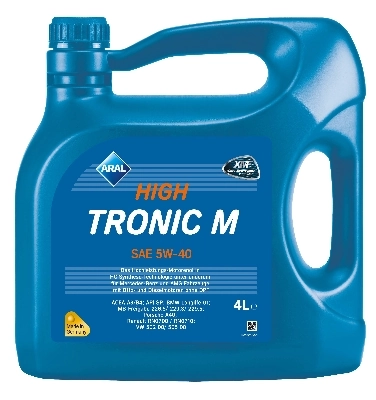 Aceite de motor 154FE8 Aral
