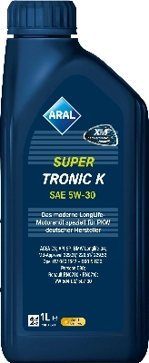 Масло моторное ARAL 15F475