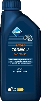 Масло моторное ARAL 15F4BB