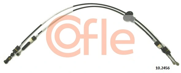 Cabo de mudança duplo Ford Focus 1 DFW