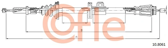 Купить AD570226 Adriauto Тормоз стояночный