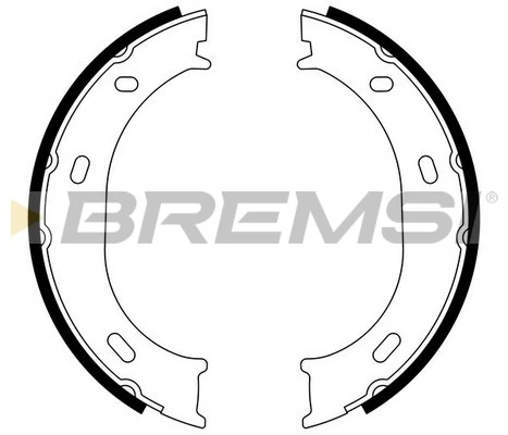 GF0306 Bremsi