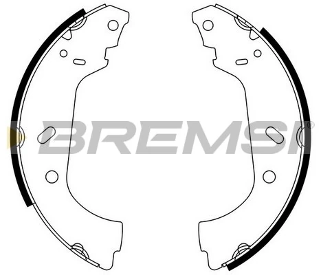 GF0177 Bremsi