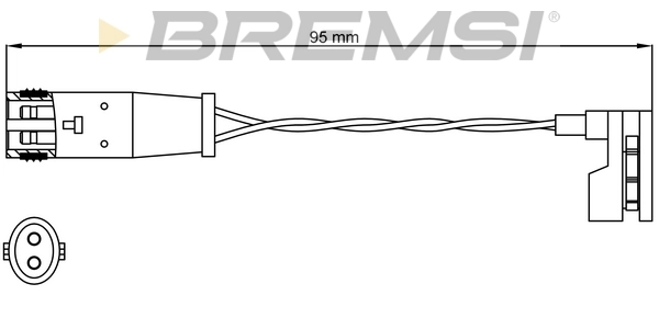 WI0627 Bremsi