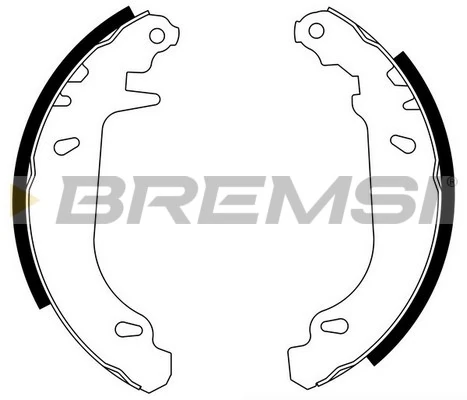 GF0105 Bremsi