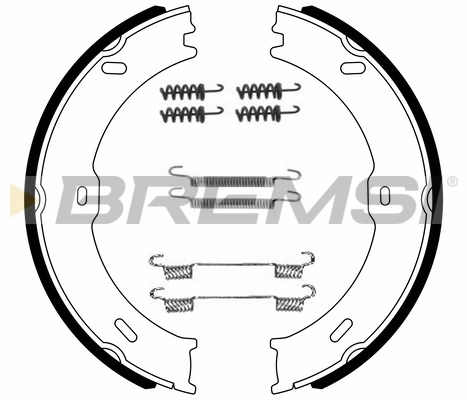 GF03151 Bremsi