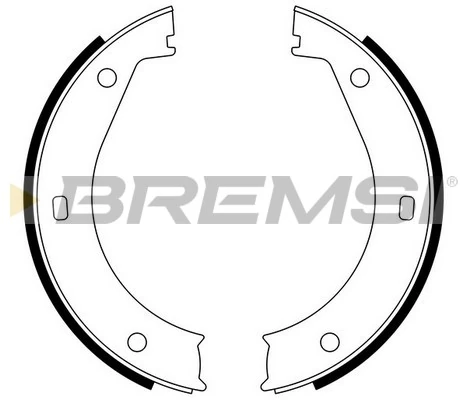 GF0076 Bremsi