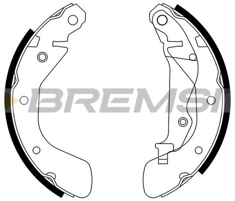 GF0633 Bremsi