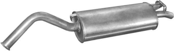 Выхлоп задний Bosal BS278975 цена, от 53.13 USD