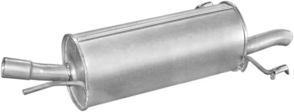 Глушитель задний 5852090 Opel