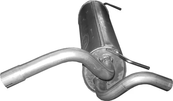 Глушитель задний BS185231 Bosal