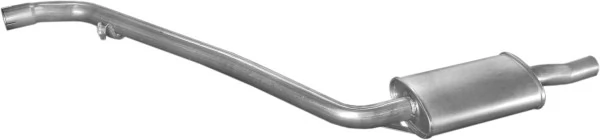 Глушитель, центральная часть Asmet ASM04058 цена, от 35.33 USD
