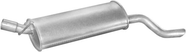 9157086 General Motors Глушитель центральный
