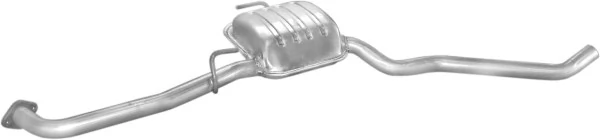 BS283205 Bosal Глушитель центральный