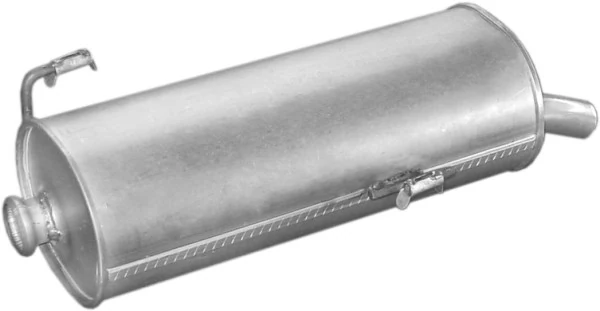 Глушитель задний 19199 Edex