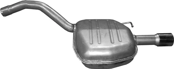 Глушитель  Bosal BS128003