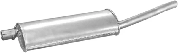 Выхлоп задний Polmostrow FP1105G31 цена, от 38.95 USD
