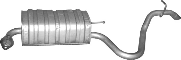 Глушитель задний BS280147 Bosal