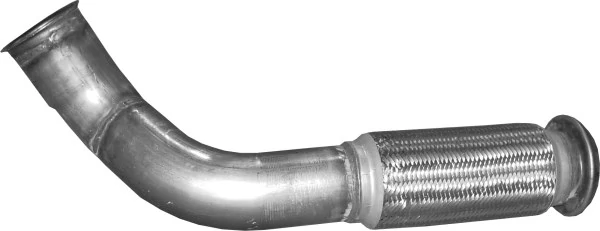 7422101241 Renault (RVI) Штаны глушителя передние