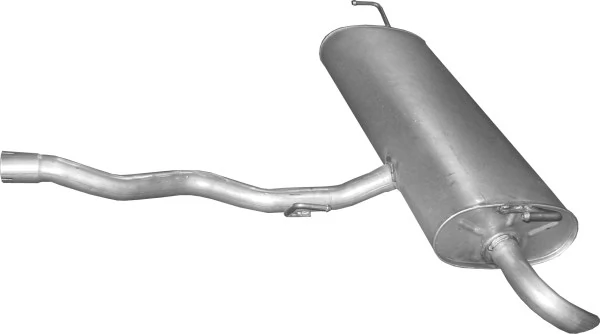 Выхлоп задний Bosal BS145261 цена, от 64.24 USD
