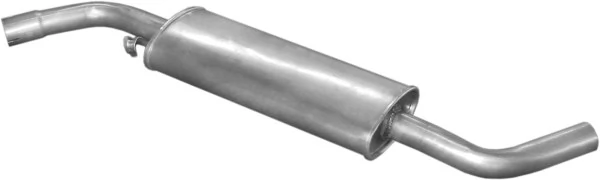 ASM04058 Asmet Глушитель центральный