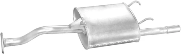FP2936G32 Polmostrow Выхлопная труба
