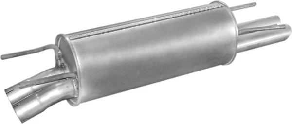 Выхлоп задний Polmostrow FP5040G33 цена, от 45.75 USD