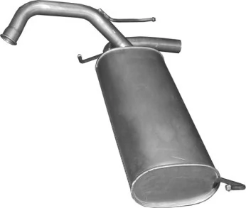 Выхлоп задний Bosal BS148171 цена, от 55.47 USD
