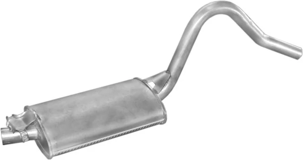 90027409 General Motors Глушитель центральный