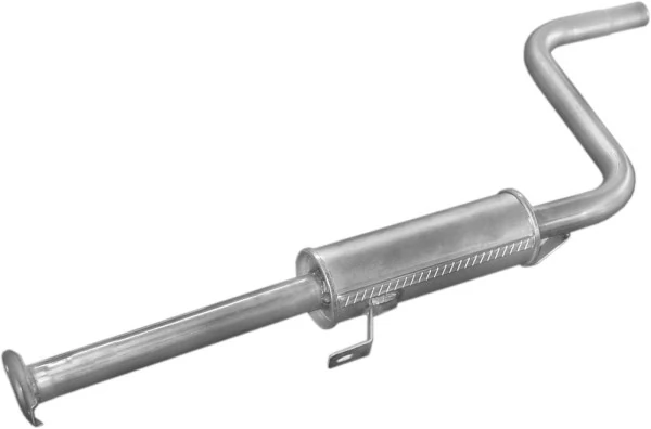 BS285111 Bosal Глушитель центральный