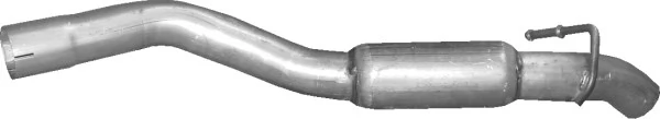 FP3476G31 Polmostrow Выхлопная труба