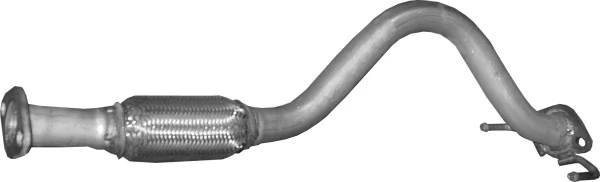 Передняя часть глушителя FP3128G11 Polmostrow