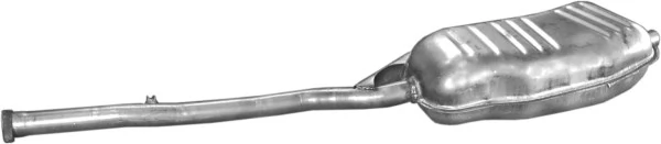 Выхлоп задний Polmostrow 321 цена, от 162.14 USD