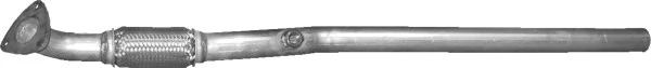 Купить BS800335 Bosal Приёмная труба