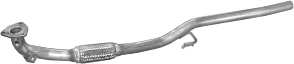 Купить BS823635 Bosal Передняя часть глушителя