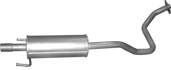 Центральная часть глушителя BS282983 Bosal