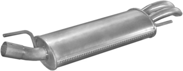 Купить BS233715 Bosal Глушитель задний